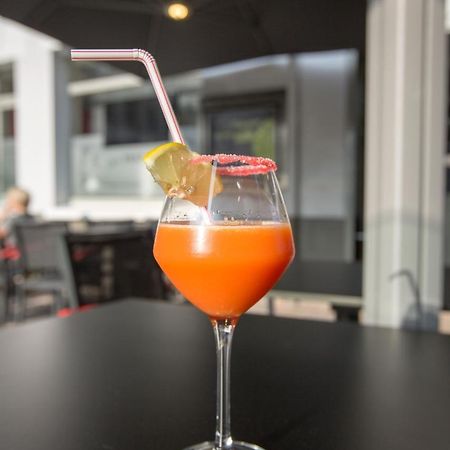Hotel Les Frangins 생토메르 외부 사진