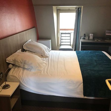 Hotel Les Frangins 생토메르 외부 사진